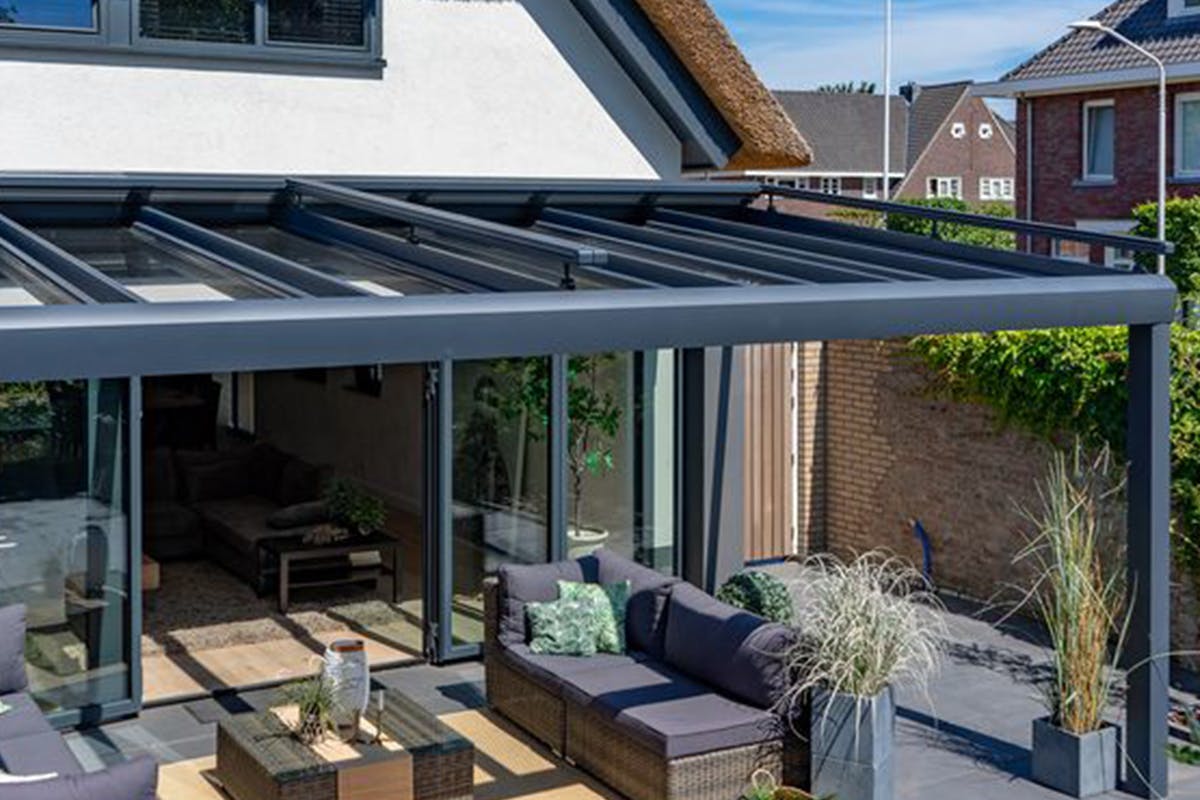 Verandazonwering