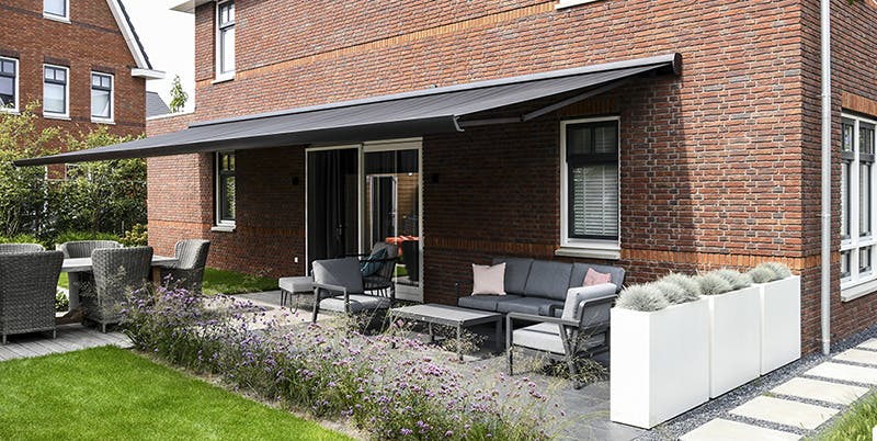 houten jaloezie inhuis project