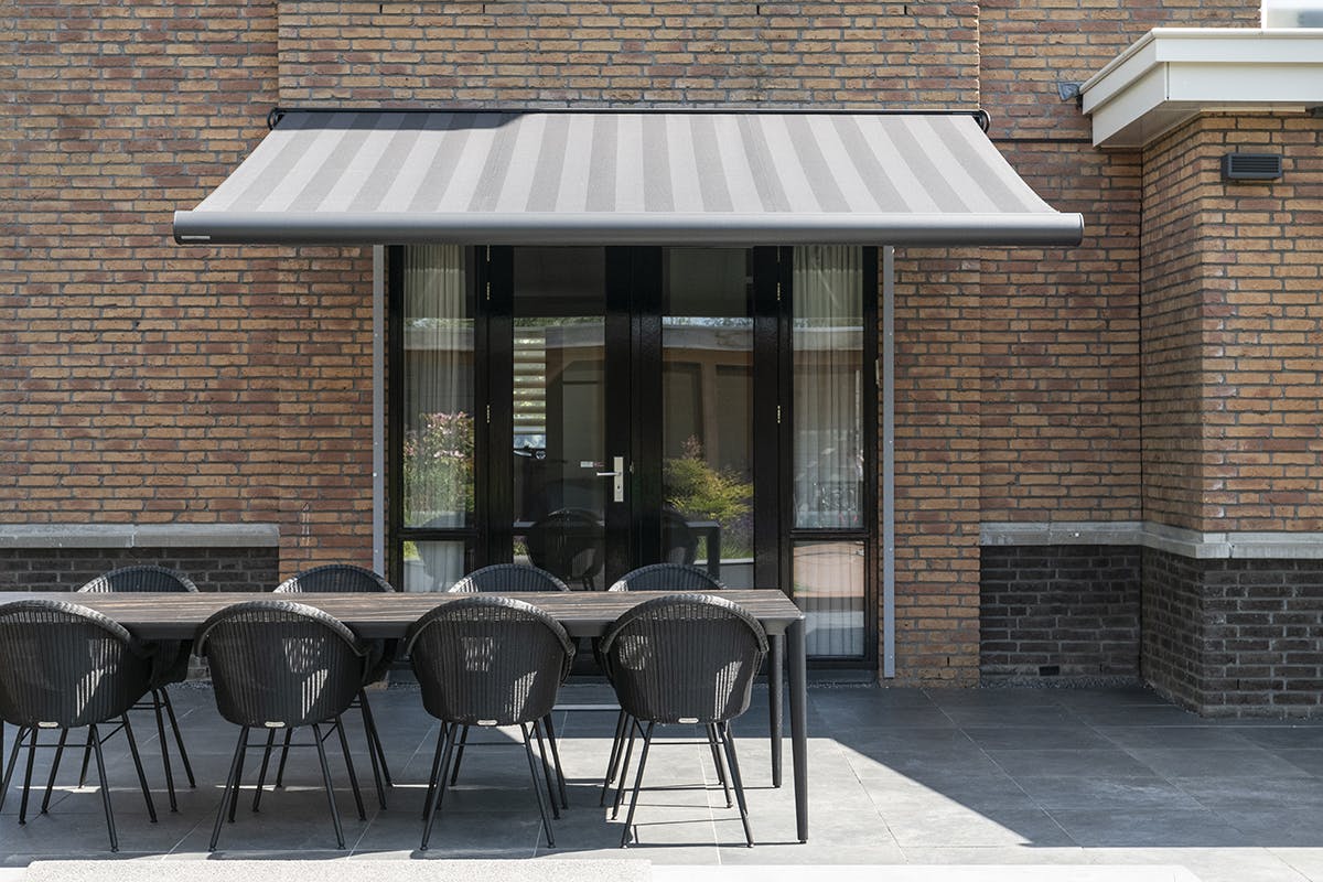 De voordelen van een zonnescherm