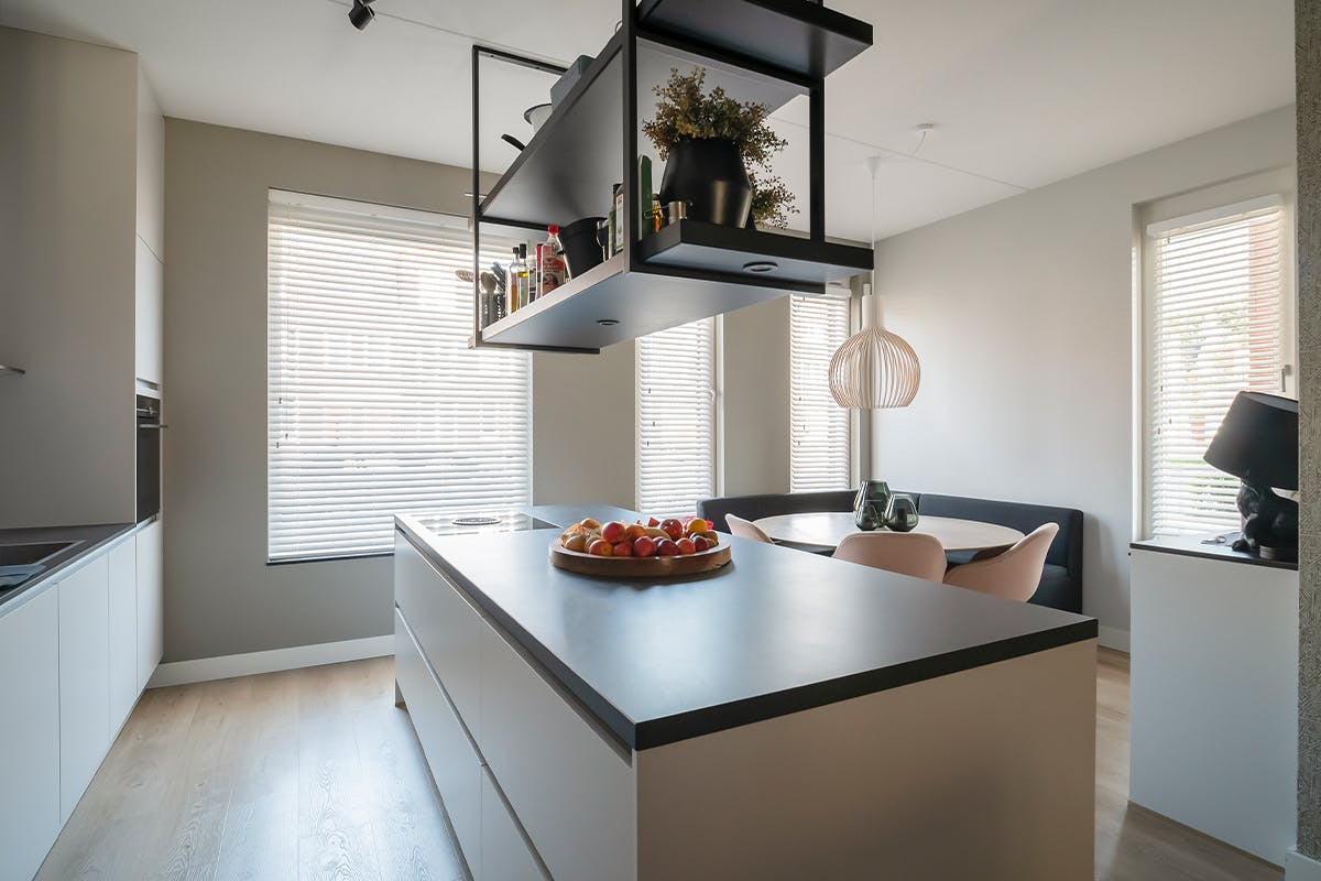 Onderhoud van jaloezieën