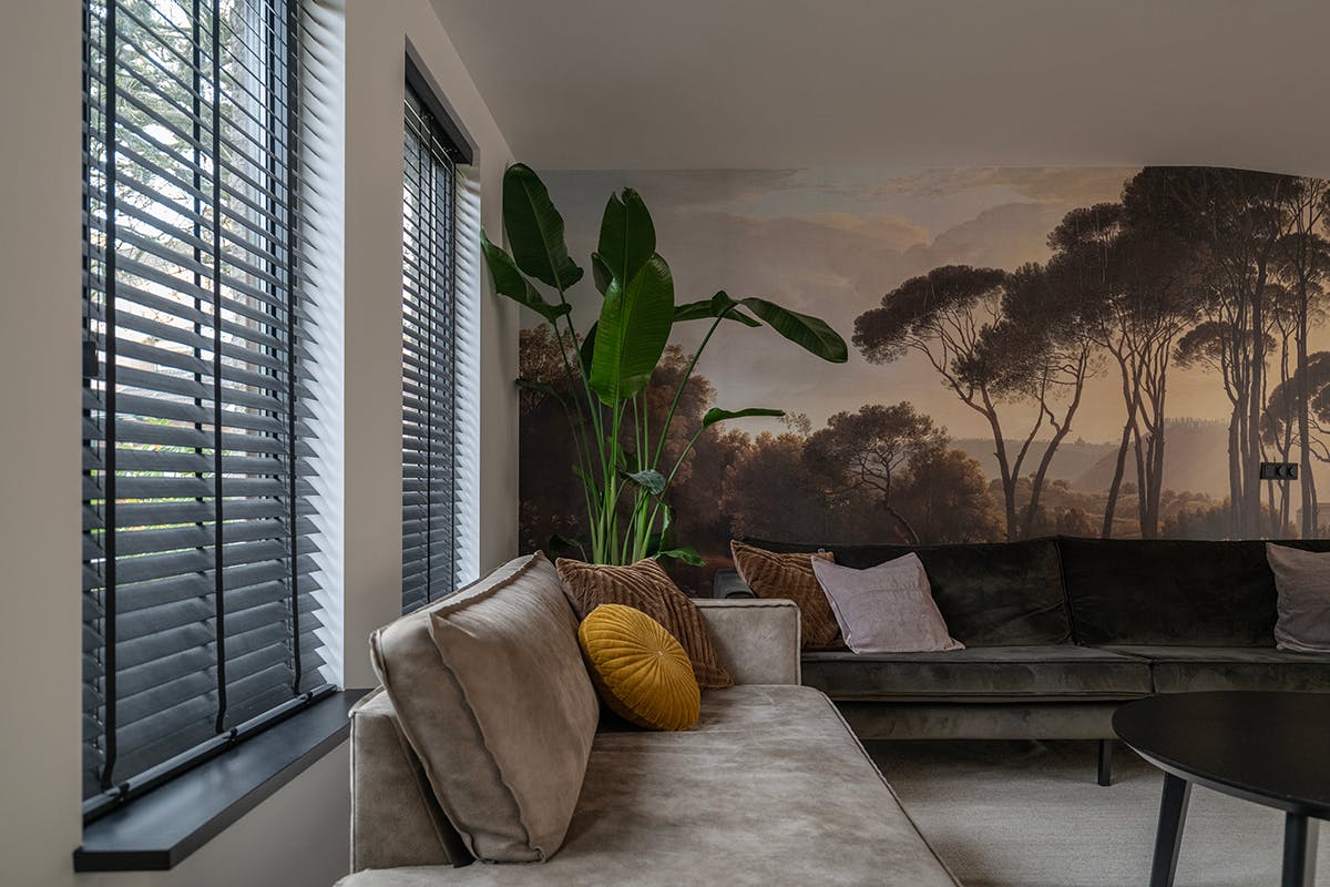 Verschillende houtsoorten