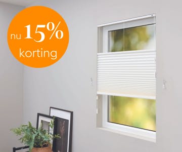 Voorjaarsactie 2024 - Dupli gordijnen