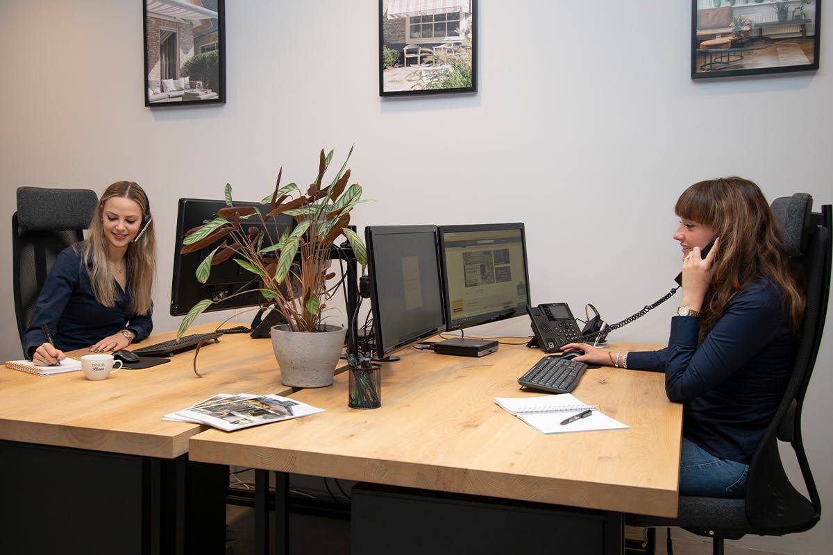 inhuis plaza - Persoonlijk advies en service