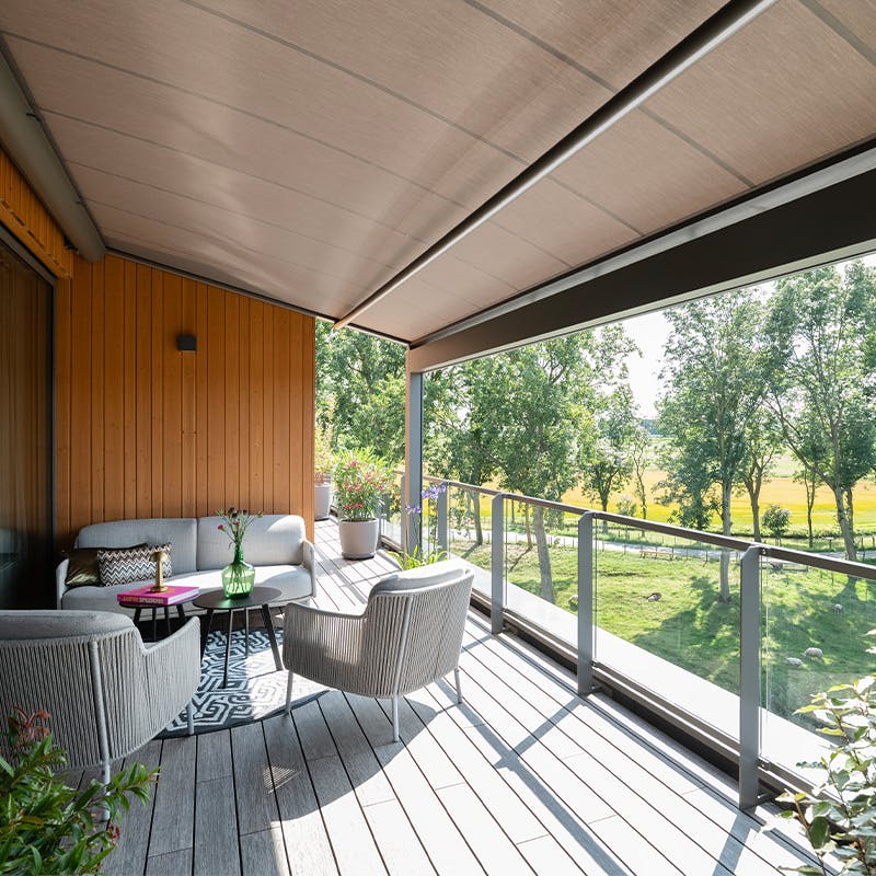 B128XL pergola | Brustor