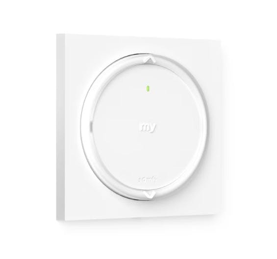 Amy 1 IO, vierkant frame | Somfy