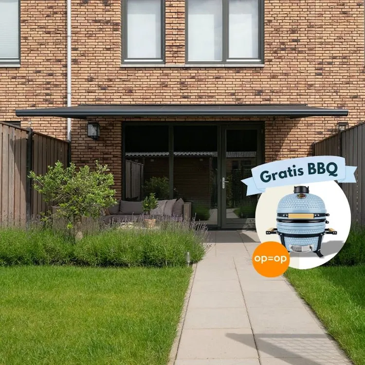 Livo zonnescherm | inhuis
