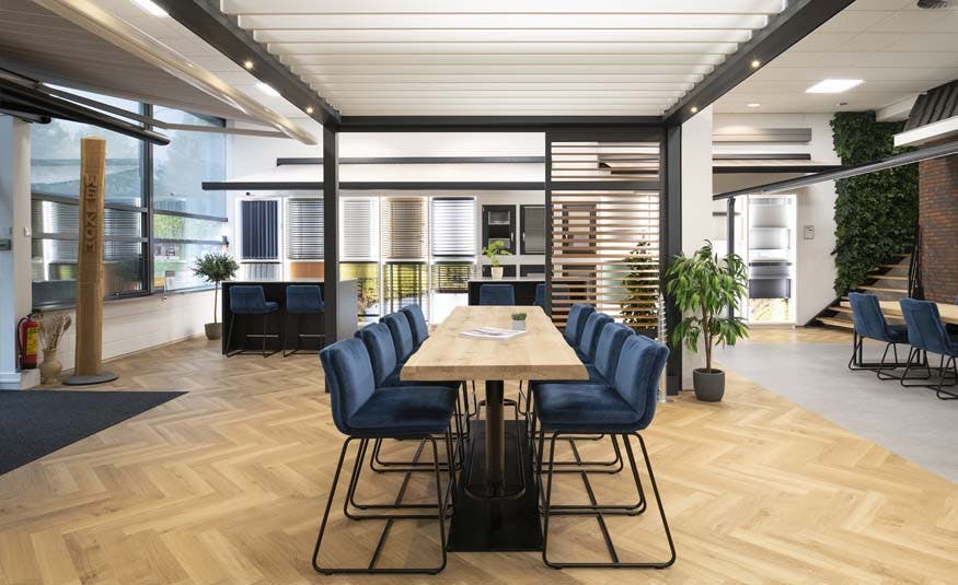 showroom voorschoten